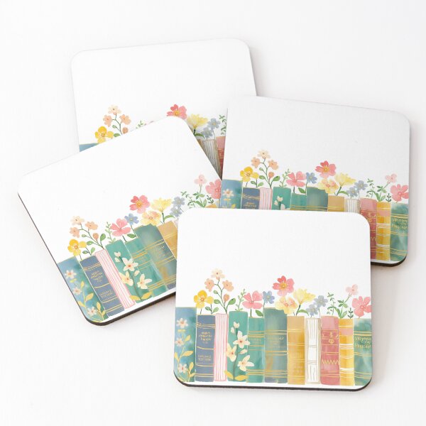 Item preview, Book Flowers designed and sold by xiao xuans.