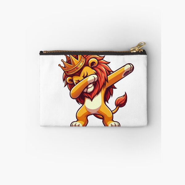 Item preview, Regal Dabbing Lion designed and sold by Designowner.