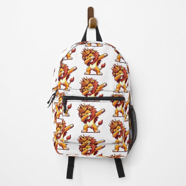 Item preview, Regal Dabbing Lion designed and sold by Designowner.