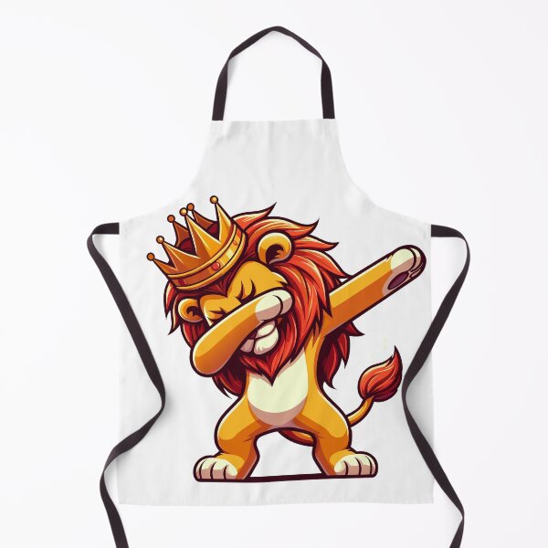 Item preview, Regal Dabbing Lion designed and sold by Designowner.