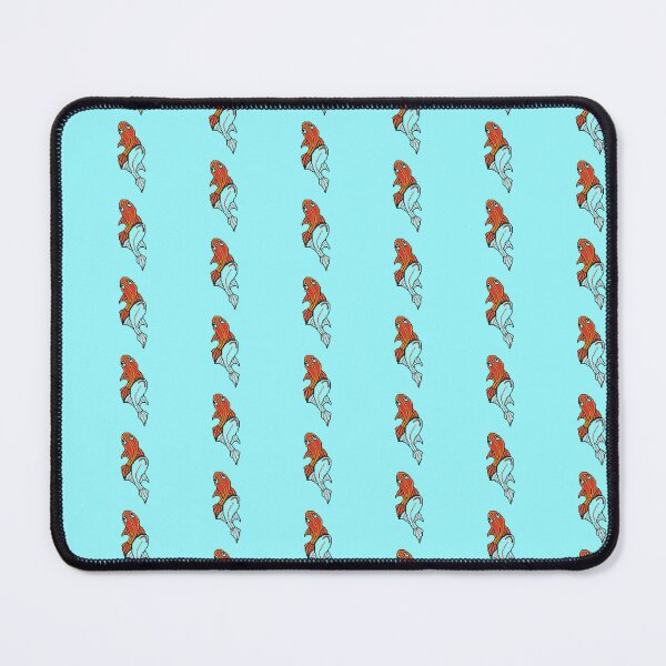 Item preview, Esher fish pixelart designed and sold by Doug0276.