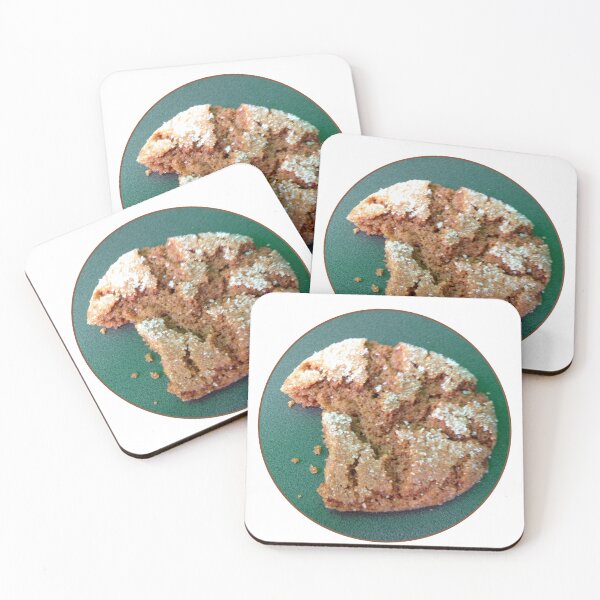 Item preview, Ginger Snap Cookie designed and sold by RedLeafPine.