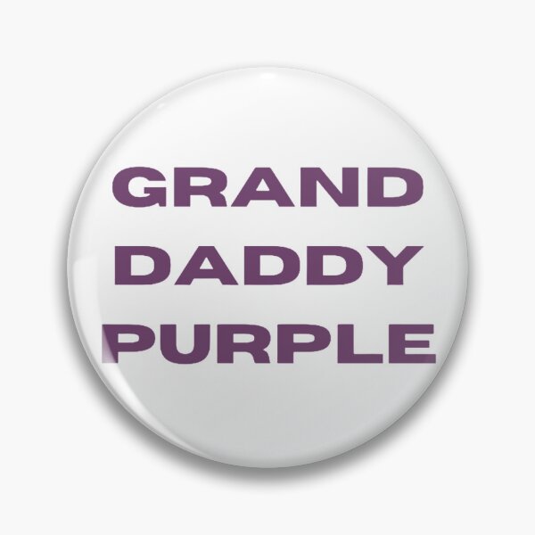 Item preview, grand daddy purple designed and sold by wealsomakeshurt.