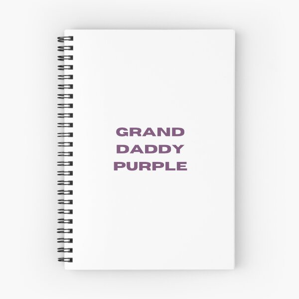 Item preview, grand daddy purple designed and sold by wealsomakeshurt.