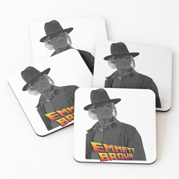 Item preview, Emmett brown designed and sold by haroletel.