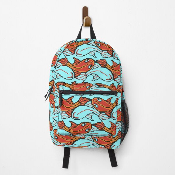 Item preview, pixel art Escher fish designed and sold by Doug0276.