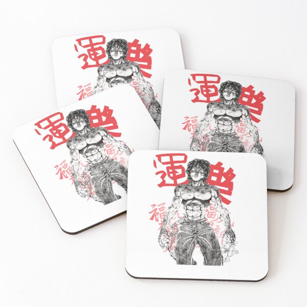 Item preview, baki hanma designed and sold by onepoeth.