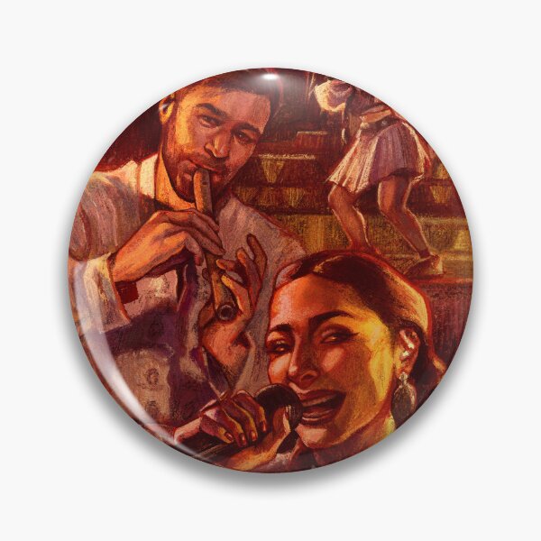 Item preview, Eclectic Folk Duo designed and sold by lynxashura.
