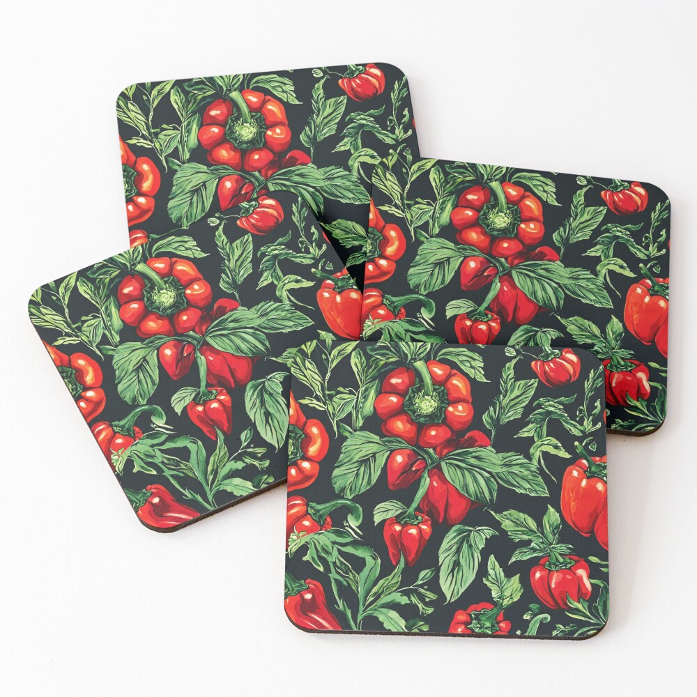 Item preview, Coasters (Set of 4) designed and sold by DesignsbySimons.