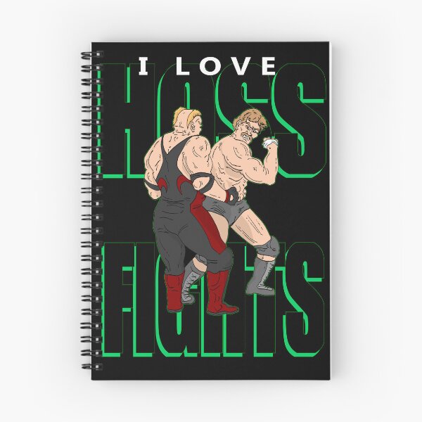 Item preview, I Love Hoss Fights designed and sold by Adam Florian.