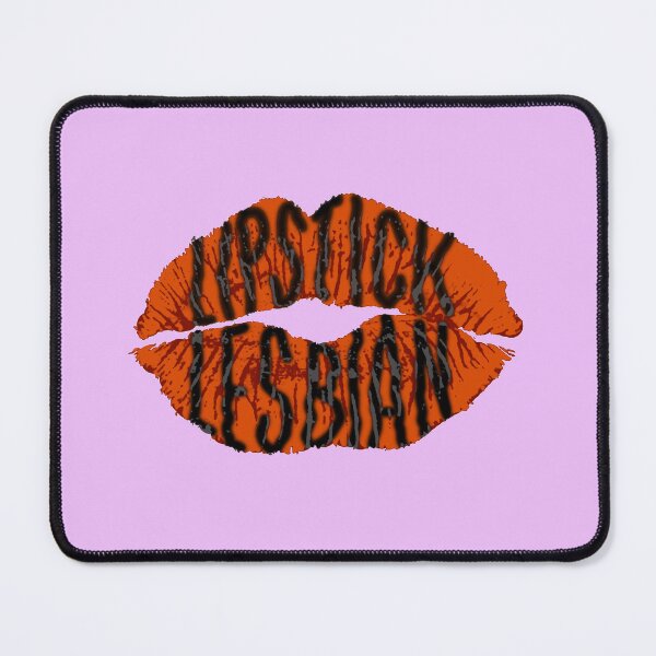 Item preview, LIPSTICK LESBIAN designed and sold by DavidMonsterInc.