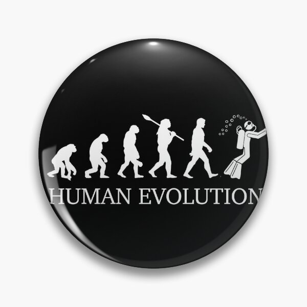 Item preview, Scuba Diver Evolution, Evolution of Scuba Diving T-Shirt Scuba Dive Gift designed and sold by PrimePlay.