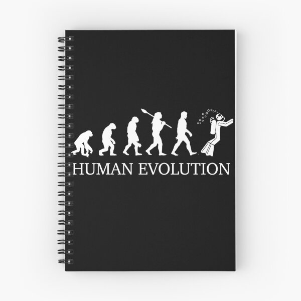 Item preview, Scuba Diver Evolution, Evolution of Scuba Diving T-Shirt Scuba Dive Gift designed and sold by PrimePlay.