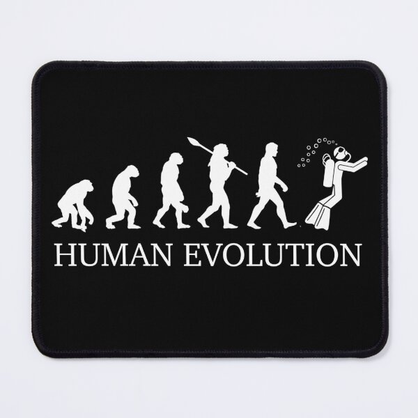 Item preview, Scuba Diver Evolution, Evolution of Scuba Diving T-Shirt Scuba Dive Gift designed and sold by PrimePlay.