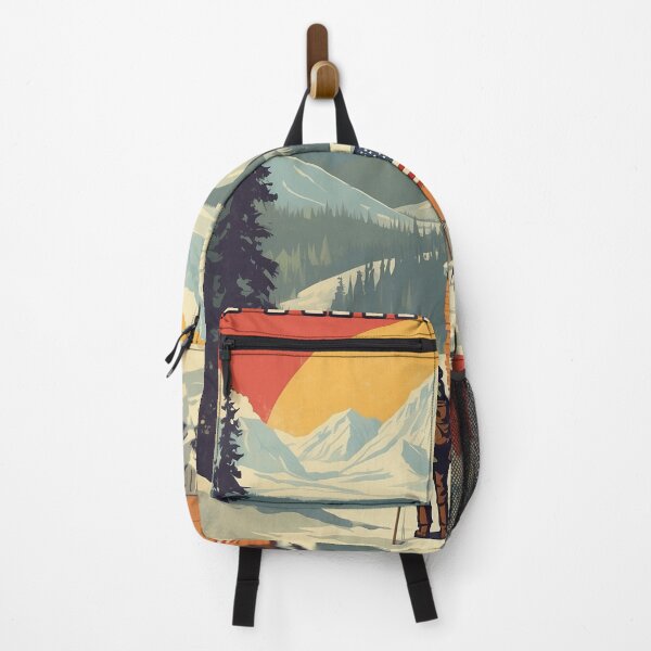 Item preview, Fairbanks Alaska USA Vintage Travel Tourism  designed and sold by TravelersGems.