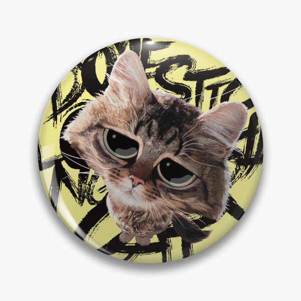 Item preview, Domestic Longhair Cat - EXO Cats (Center) designed and sold by We-are-Cats.