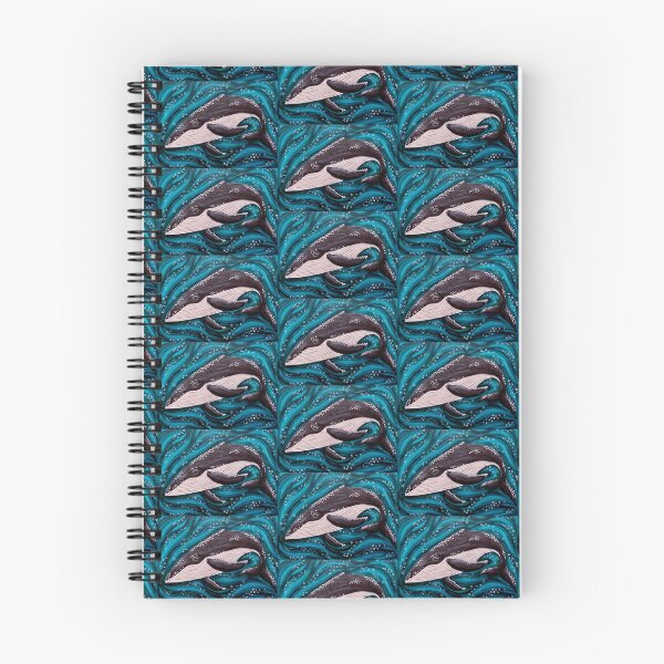 Item preview, Humpback Whale designed and sold by Soozie Wray.