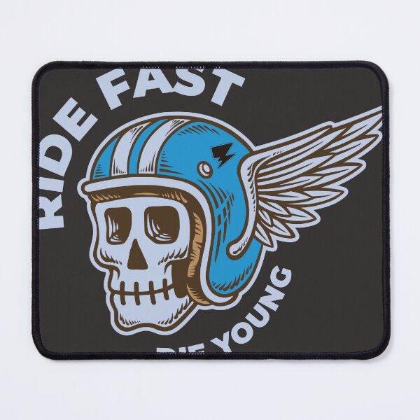 Item preview, ride fast designed and sold by 3custom.