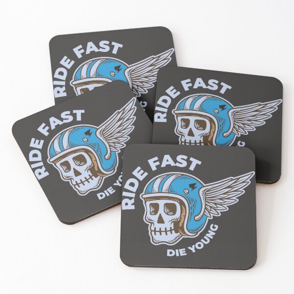 Item preview, ride fast designed and sold by 3custom.
