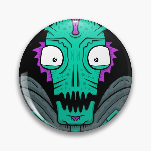 Item preview, The Mutant Moth designed and sold by nacho1988.