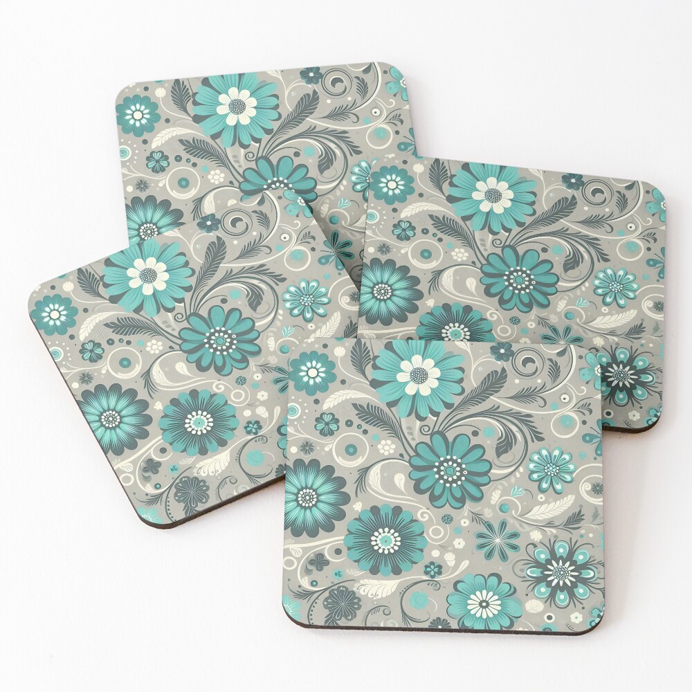 Item preview, Coasters (Set of 4) designed and sold by GraphicsClub.
