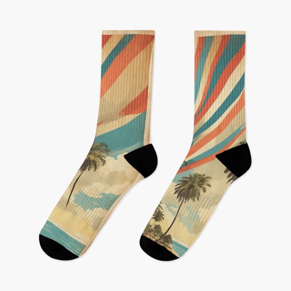 Item preview, Fort Lauderdale Florida EE.UU. Vintage Viajes Turismo designed and sold by TravelersGems.