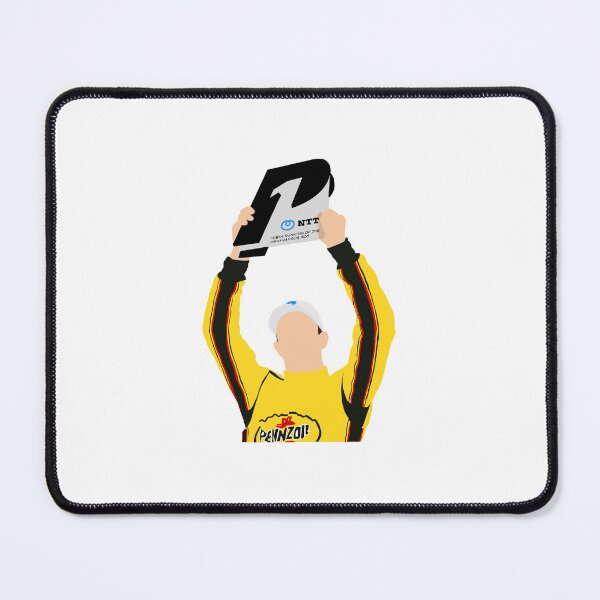 Item preview, 108th Indianapolis 500 Pole Winner: Scott McLaughlin  designed and sold by luckeyduckdesgs.