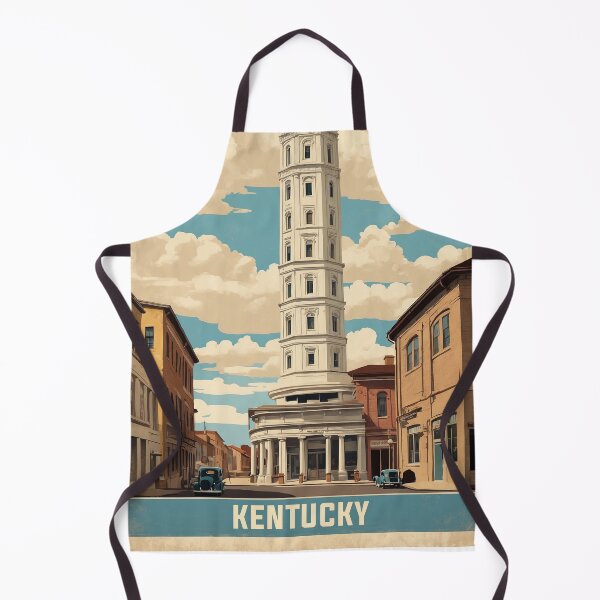 Item preview, Florence Kentucky USA Vintage Travel Tourism  designed and sold by TravelersGems.