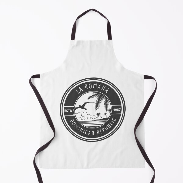 Item preview, La Romana Badge Design - Dominican Republic designed and sold by Quisqueyanoshop.