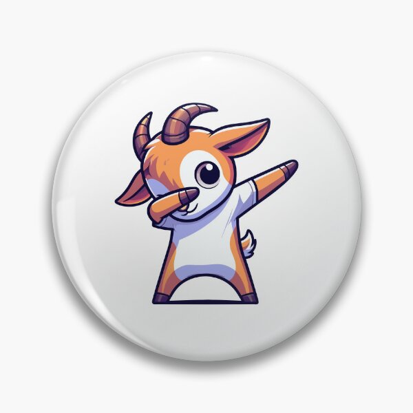 Item preview, Dabbing Goat designed and sold by Designowner.