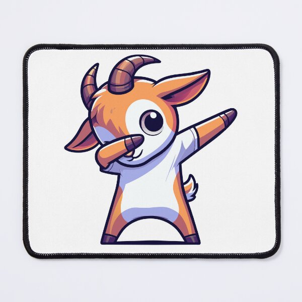 Item preview, Dabbing Goat designed and sold by Designowner.