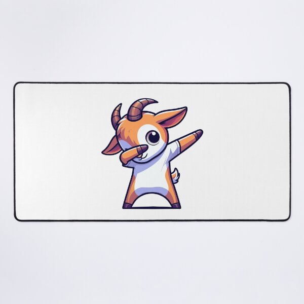 Item preview, Dabbing Goat designed and sold by Designowner.