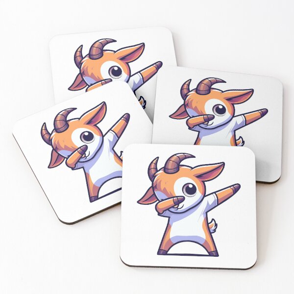 Item preview, Dabbing Goat designed and sold by Designowner.