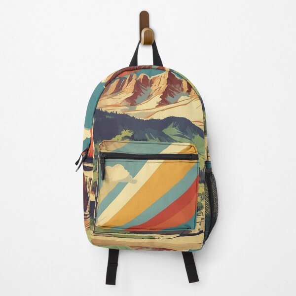 Item preview, Fort Collins Colorado USA Vintage Travel Tourism designed and sold by TravelersGems.