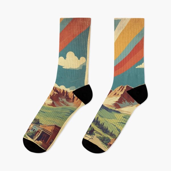 Item preview, Fort Collins Colorado USA Vintage Travel Tourism  designed and sold by TravelersGems.