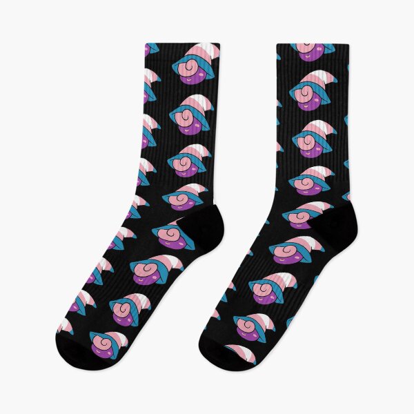 Artikelvorschau, Trans-Pride-Ikone Vivian entworfen und verkauft von WokeBespoke.