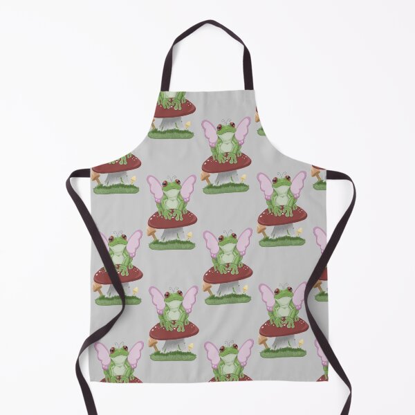 Item preview, Frog Fairy with Pink Wings designed and sold by Werewolf1343.