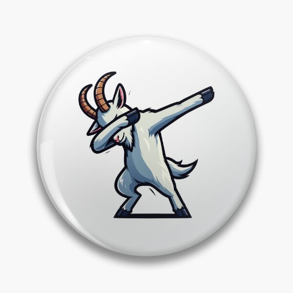 Item preview, Dabbing Goat designed and sold by Designowner.
