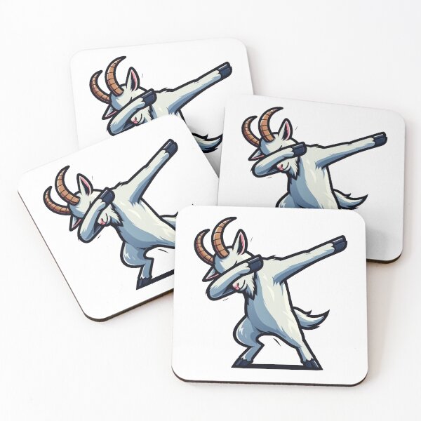 Item preview, Dabbing Goat designed and sold by Designowner.