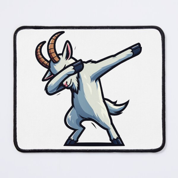 Item preview, Dabbing Goat designed and sold by Designowner.