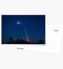 Deterrence at Dawn Postcards