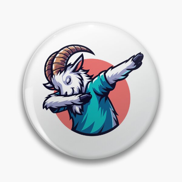 Item preview, Dabbing Goat designed and sold by Designowner.
