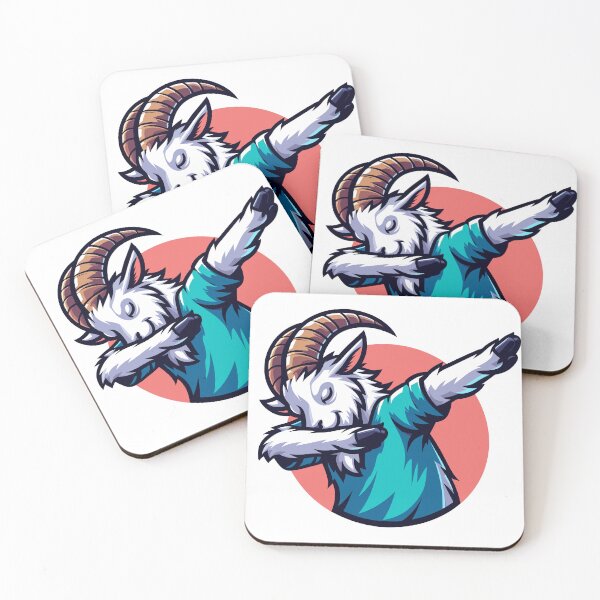 Item preview, Dabbing Goat designed and sold by Designowner.