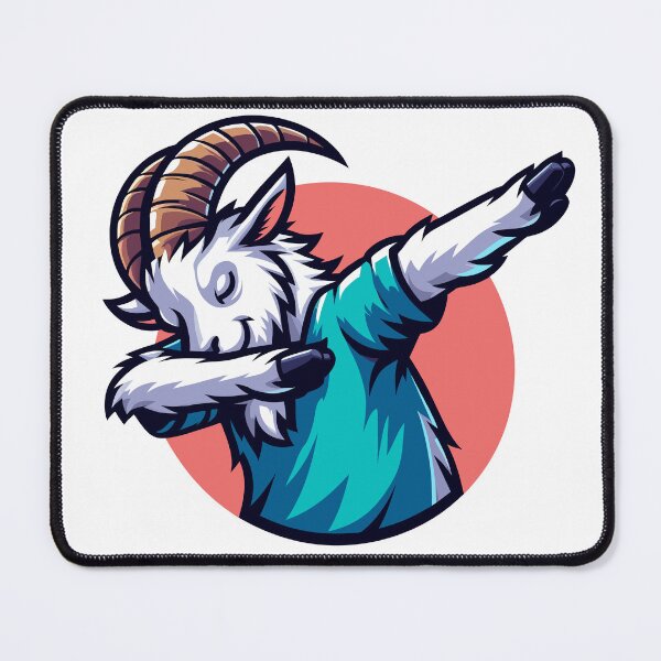 Item preview, Dabbing Goat designed and sold by Designowner.