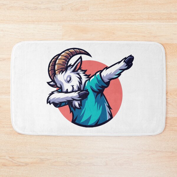 Item preview, Dabbing Goat designed and sold by Designowner.
