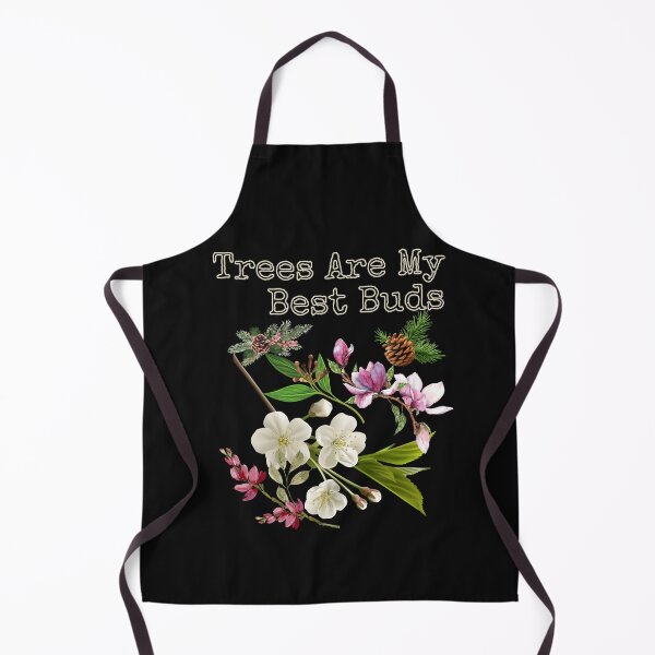Item preview, Trees Are My Best Buds Colorful Nature Design designed and sold by EarthArtDesigns.