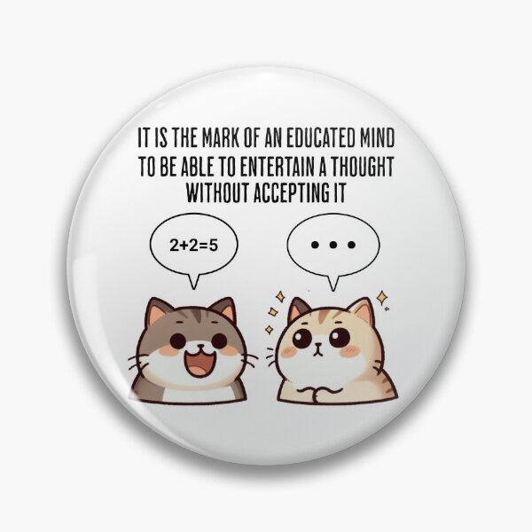 Item preview, Aristotle Cat designed and sold by LemuellTrends.