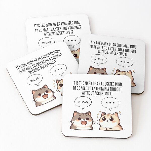 Item preview, Aristotle Cat designed and sold by LemuellTrends.