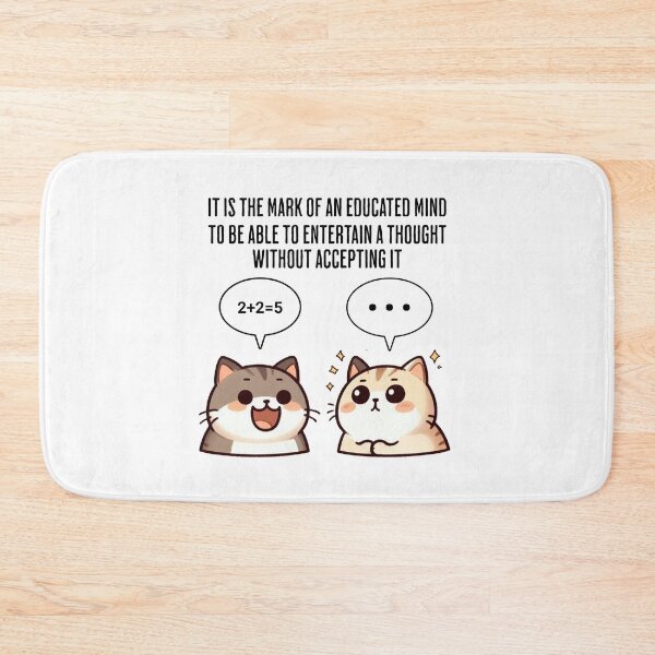 Item preview, Aristotle Cat designed and sold by LemuellTrends.