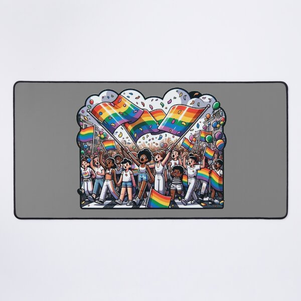 Item preview, Pride Parade designed and sold by PinUpPizzazz.